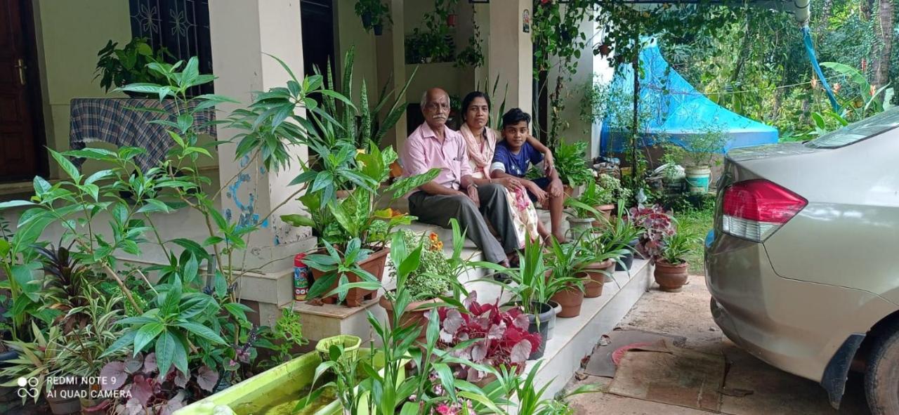 Narayanalayam-Vintage Retreat-Homestay & Rest'Inn カンヌール エクステリア 写真