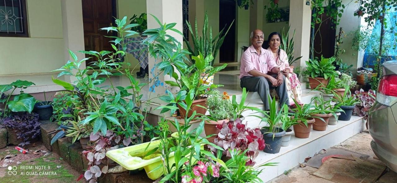 Narayanalayam-Vintage Retreat-Homestay & Rest'Inn カンヌール エクステリア 写真