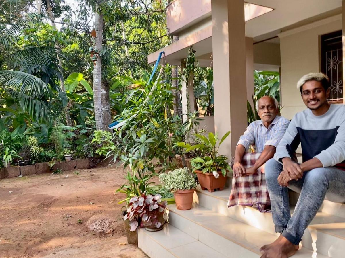 Narayanalayam-Vintage Retreat-Homestay & Rest'Inn カンヌール エクステリア 写真