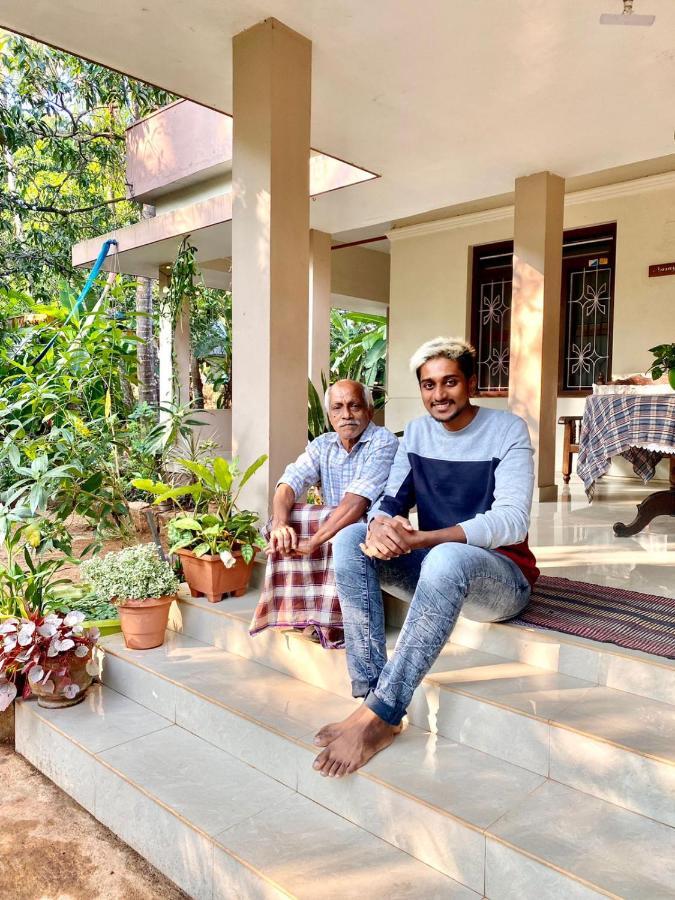 Narayanalayam-Vintage Retreat-Homestay & Rest'Inn カンヌール エクステリア 写真