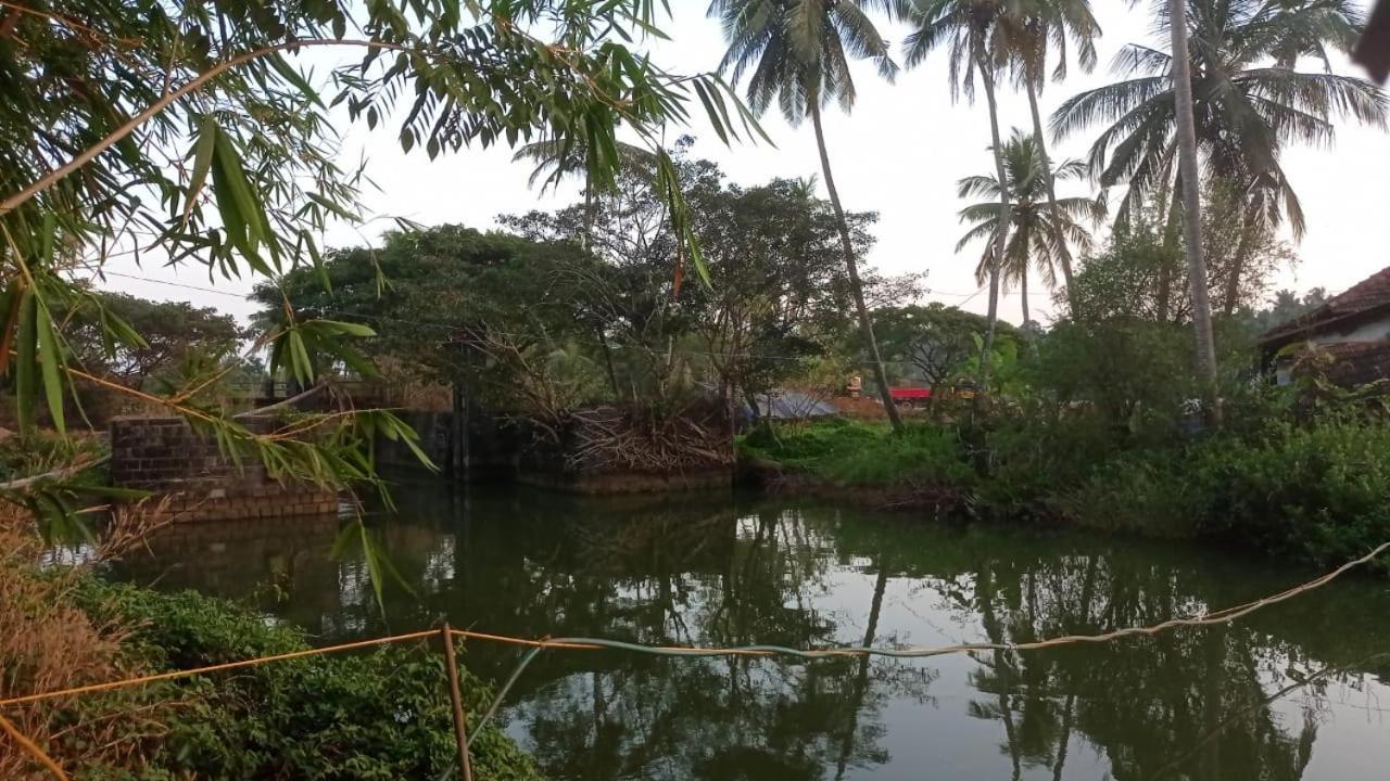 Narayanalayam-Vintage Retreat-Homestay & Rest'Inn カンヌール エクステリア 写真